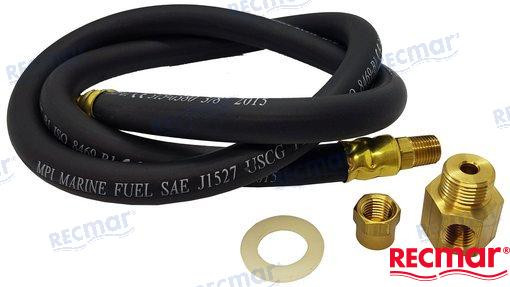 Recambios Marinos Drain Kit Oil Mpi307-0380