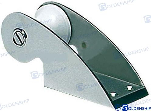Recambios Marinos Bow Roller Aisi-316 Gs70004