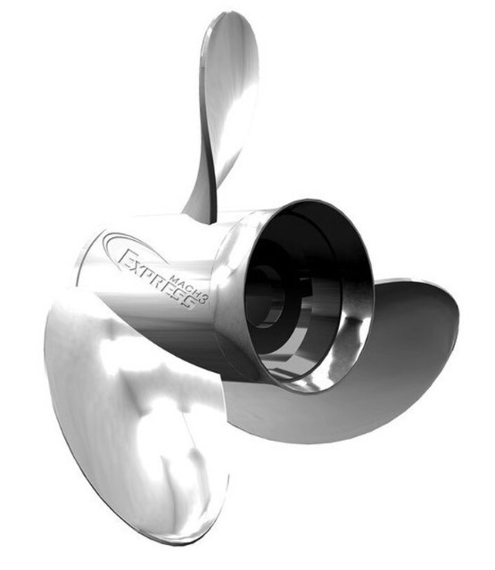 Polaris Propeller Usa, Inc. 14X23 S3L Prop Sema 4286-3140-23