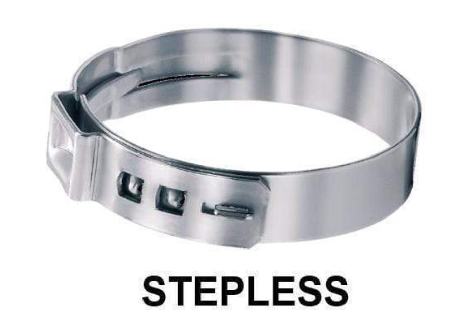 T.H. Marine 105 Stplss Ear Hse Clmp-10Pk 16700006X-Dp