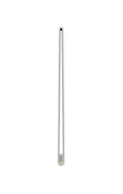 Digital 538-AW-S 8ft AM/FM Antenna White