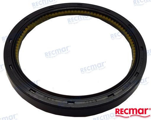 Recambios Marinos Crankshaft Rear Seal Rec129120-01780