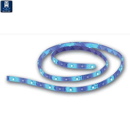 T.H. Marine 6' Led Rope Lht Track W/Tape Led-Smslc-6Wt