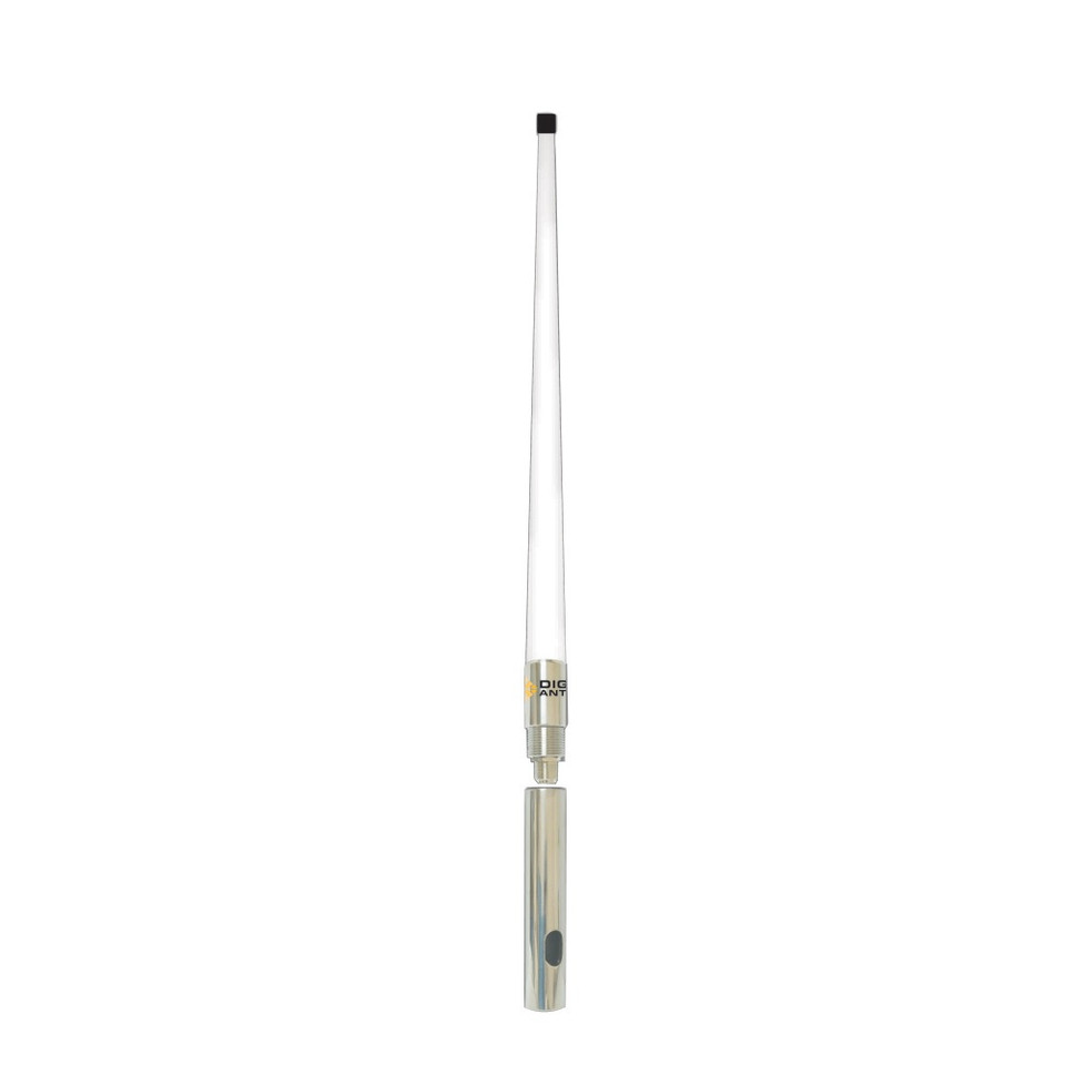 Digital 4ft 2.44GHZ WiFi Antenna White