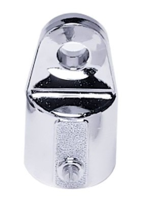 Lippert Components Inc Ext Eye End 3/4" Chromed  Zama 2020109023