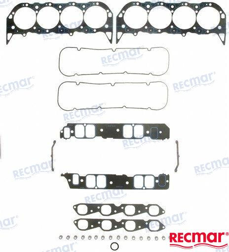 Recambios Marinos Head Set Fel17281