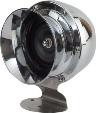 Sea-Dog Line Chrm Bulldog Horn 431900-1