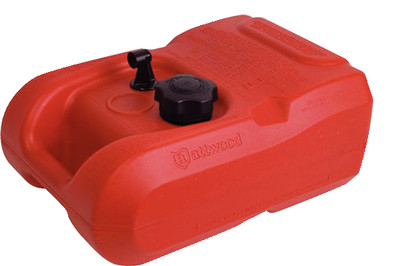 Attwood Marine Asm-W/Thd Pu_Gas Tank3Gal 8803Lp2S