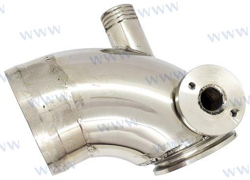 Recambios Marinos Exhaust Below Sed3091200