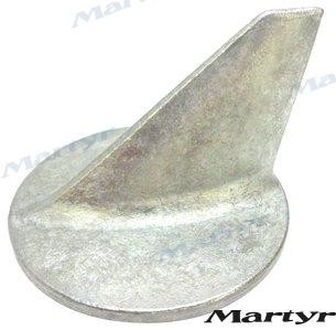 Recambios Marinos Zinc Anode Cm679-45251-00