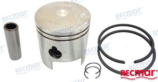 Recambios Marinos Piston Kit Rec779-803677T02