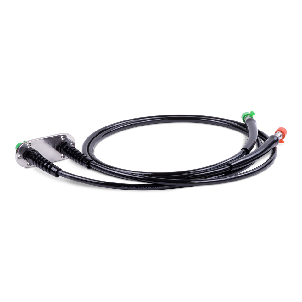 Dometic Hose Kit Std Bkhd Dbl  2 X 16' Ho8816