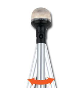 Attwood Marine Anti-Glare All Around Lite 48" 5330-48-7