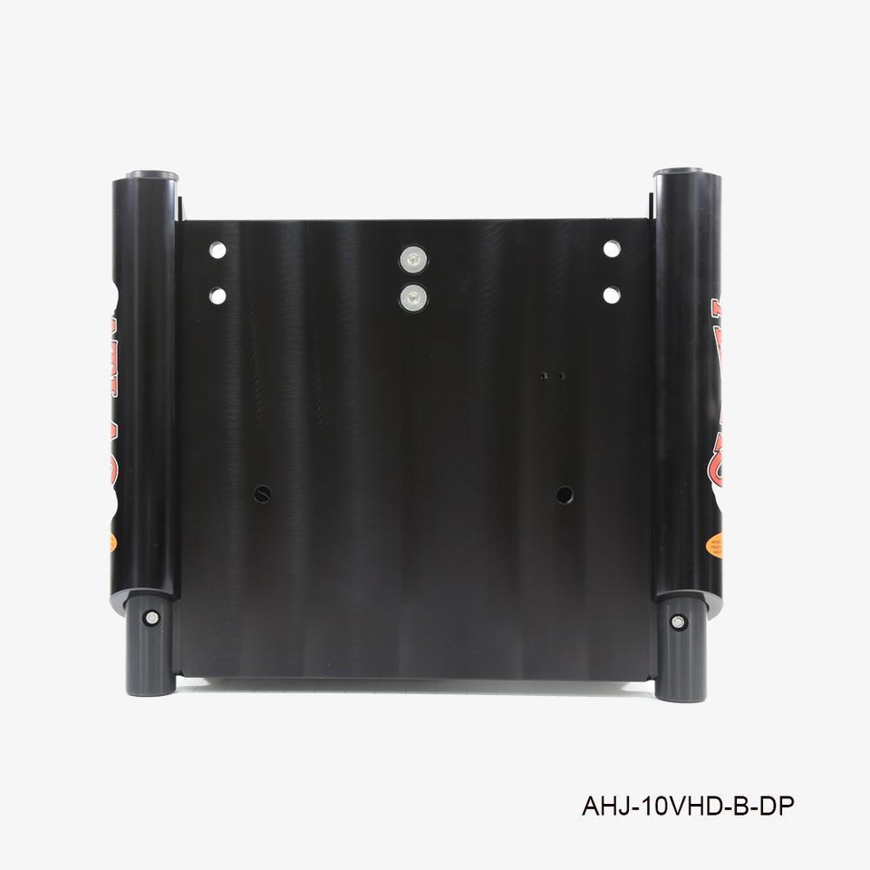 T.H. Marine 4 Setback Hyd Jack Plate Blk Ahj-4Vhd-B-Dp