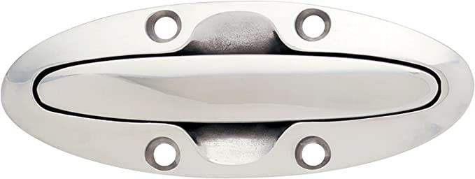 Attwood Marine Cleat 6" Pull-Up C'Sk 66514-7