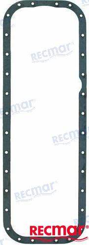 Recambios Marinos Oil Pan Set Rec861251
