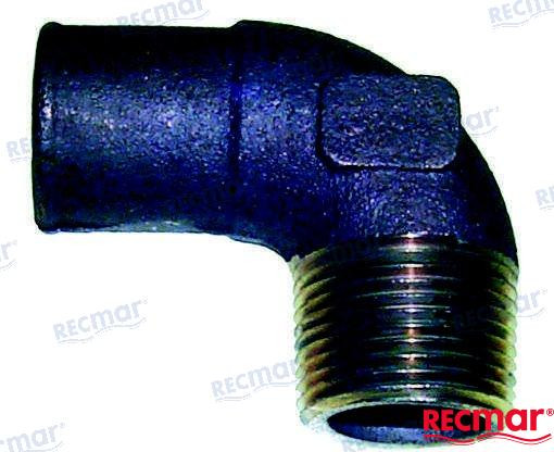 Recambios Marinos Water Fitting Rec18-8112