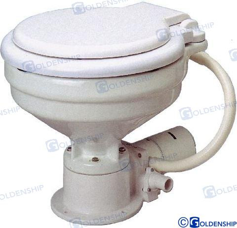 Recambios Marinos Elec Toilet 12V Toilet Gs50010