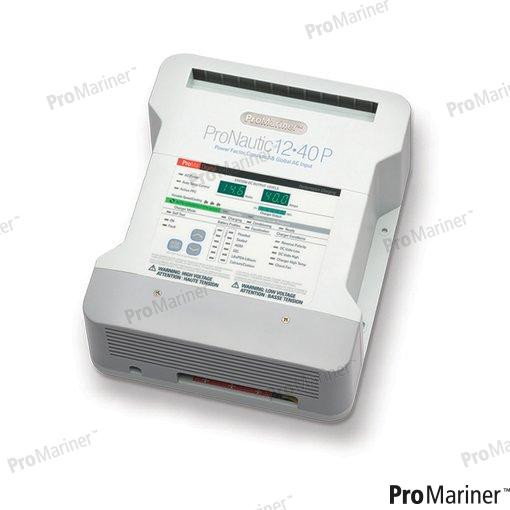 Recambios Marinos Chgr Bat Pronauticp 12V 40A Pm63140