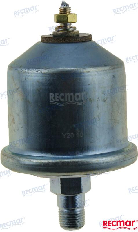 Recambios Marinos Oil Pressure Sender Rec8M0068784