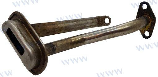 Recambios Marinos Strainer Oil Paf25-02010200