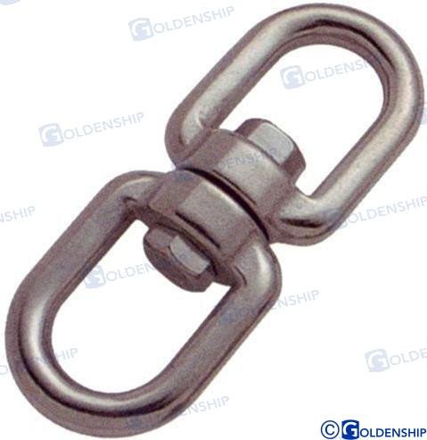 Recambios Marinos Swvl. Eye & Eye 13Mm (Pk 5) Gs71104B
