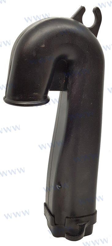 Recambios Marinos Silencer Assy_Intake Paf25-05080100