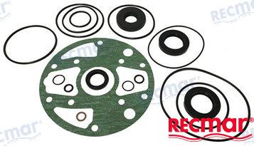 Recambios Marinos Gasket Set Volvo 120 Rec876391