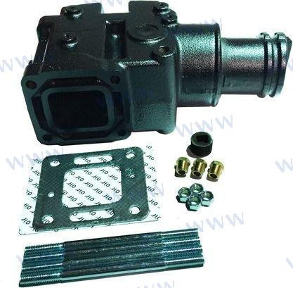 Recambios Marinos Mercruiser Exhaust Elbow Hot20976