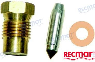 Recambios Marinos Inlet Needle Kit Rec19271-1