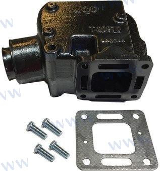 Recambios Marinos Elbow Hot20970