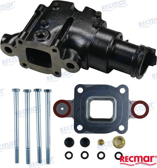 Recambios Marinos Low Elbow Mercruiser Mar309