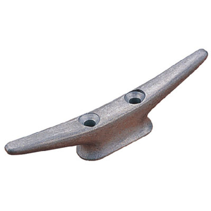 Sea-Dog Line Aluminum Cleat Countersunk 6" 046106-1