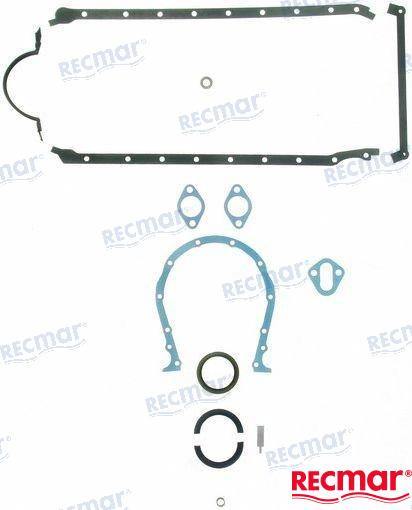 Recambios Marinos Gear Gasket Kit Fel17140