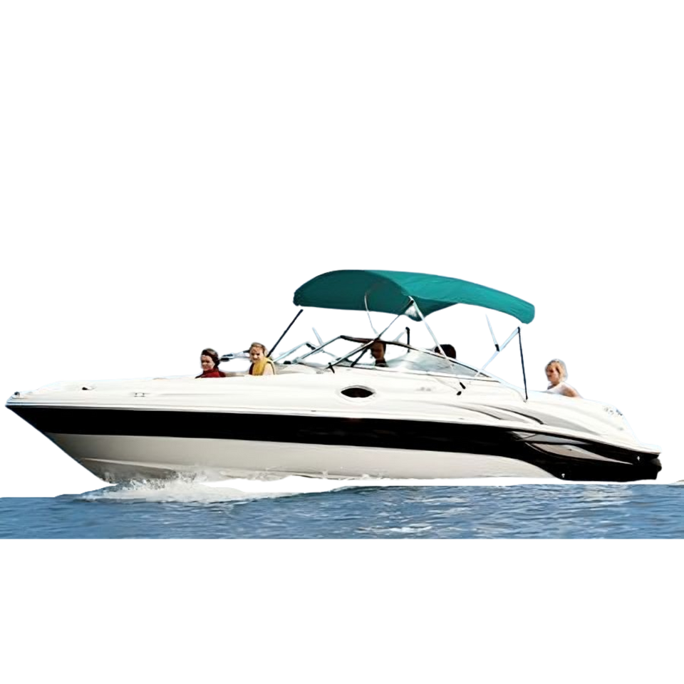 Lippert Components Inc Bim Ultima Teal 6'X54" 67-72" 2020194140