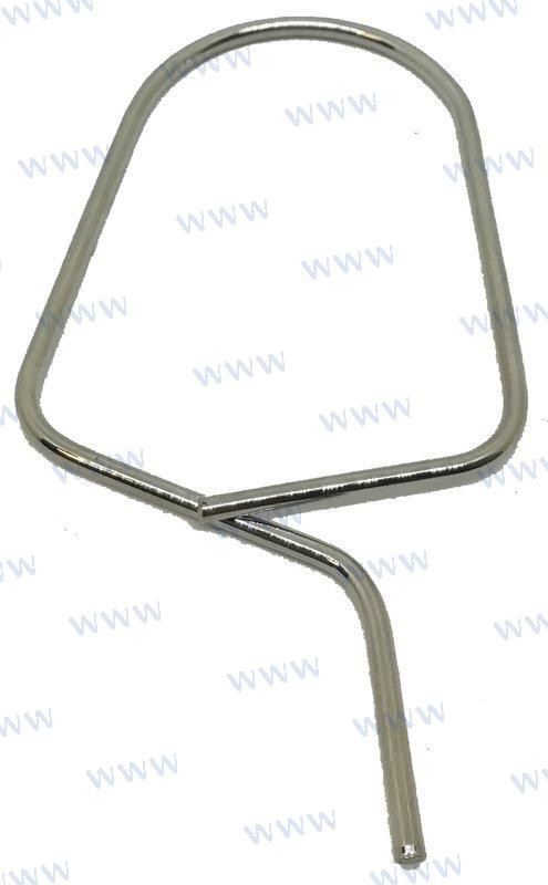 Recambios Marinos Spring_Drive Plate Paf15-07130002