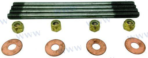 Recambios Marinos Mounting Riser Crusader Osc7169-Mk