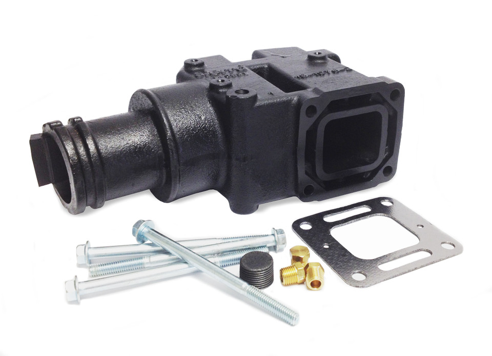 Dometic Manifold Elbow 118-1976-2