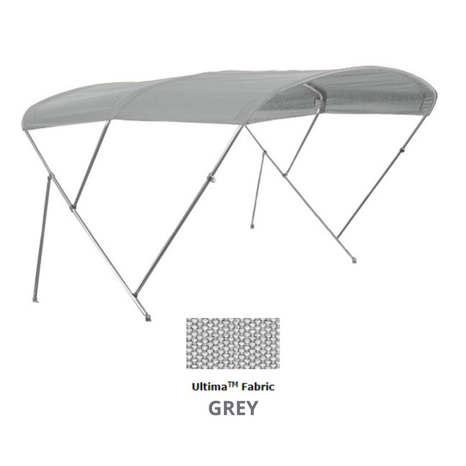 Lippert Components Inc Bim Ultima Grey 4'X36" 91-96" 2020193927