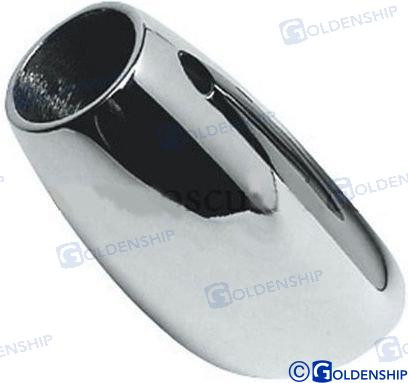 Recambios Marinos Pulpit Base 45Dg 25 Mm Gs72490