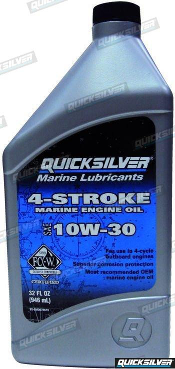 Recambios Marinos 4 Stroke Oil - Box 6 Units Rm92-8M0086220U6