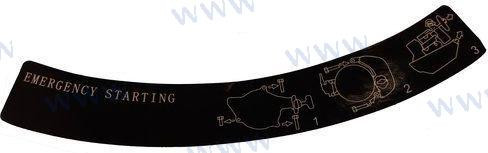 Recambios Marinos Mark 9 Paf4-08000009