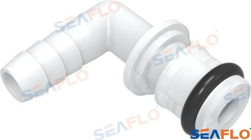 Recambios Marinos Elbow Ftg W/O-Ring 5/8" X 3/8 Sf35F03