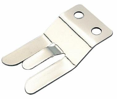 Sea-Dog Line Ss Microphone Clip 329990-1