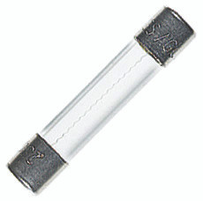 Mcdurmon Distributing 15 Amp Agc Fuse       (5/Pk) 5217