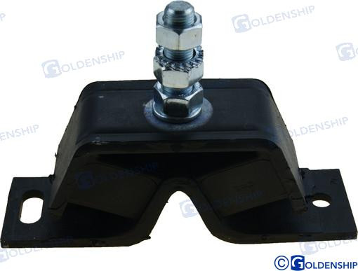 Recambios Marinos Engine Mount "V" 150 Kgs. Gs38121