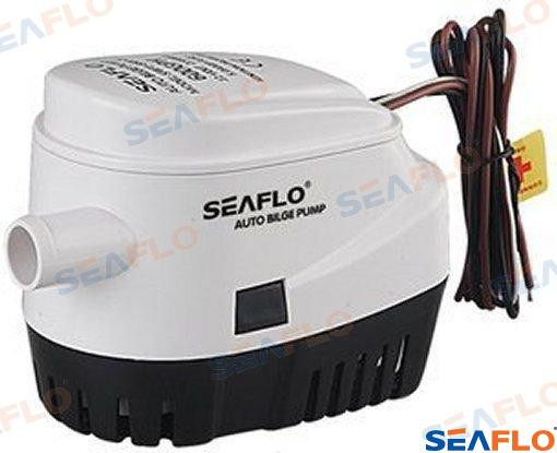 Recambios Marinos Subm Bilge Pump 750Gph 12V Sfbp1G75006