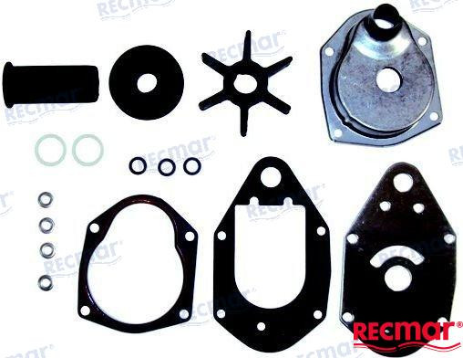 Recambios Marinos Complete Water Pump Kit Rec46-812966A12