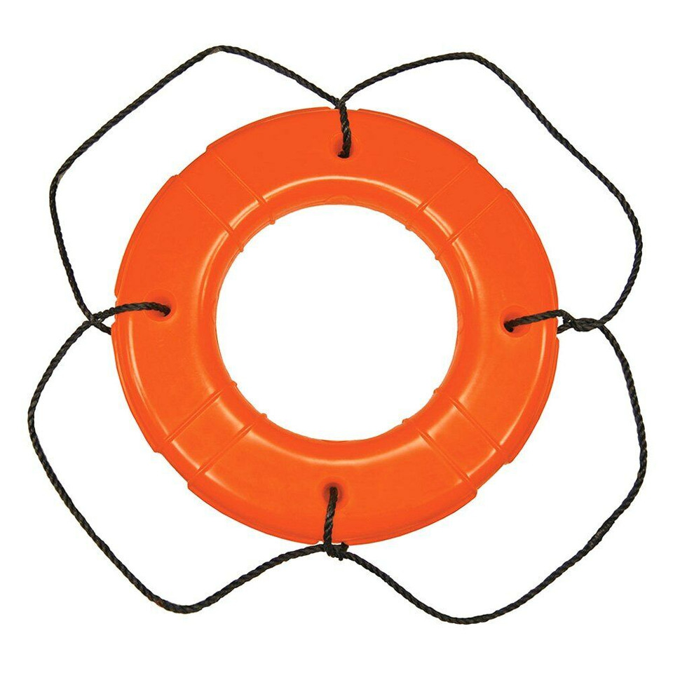 Lippert Components Inc 30" Orng Polyethylene Shell 2020108364