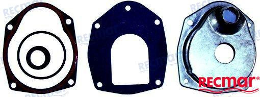 Recambios Marinos Water Pump Housing Rec817275A1